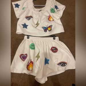 Queen of Sparkles Set